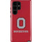 Ohio State University OSU O Galaxy S25 Ultra Impact Case